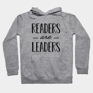 Teacher - Readers are leaders Hoodie